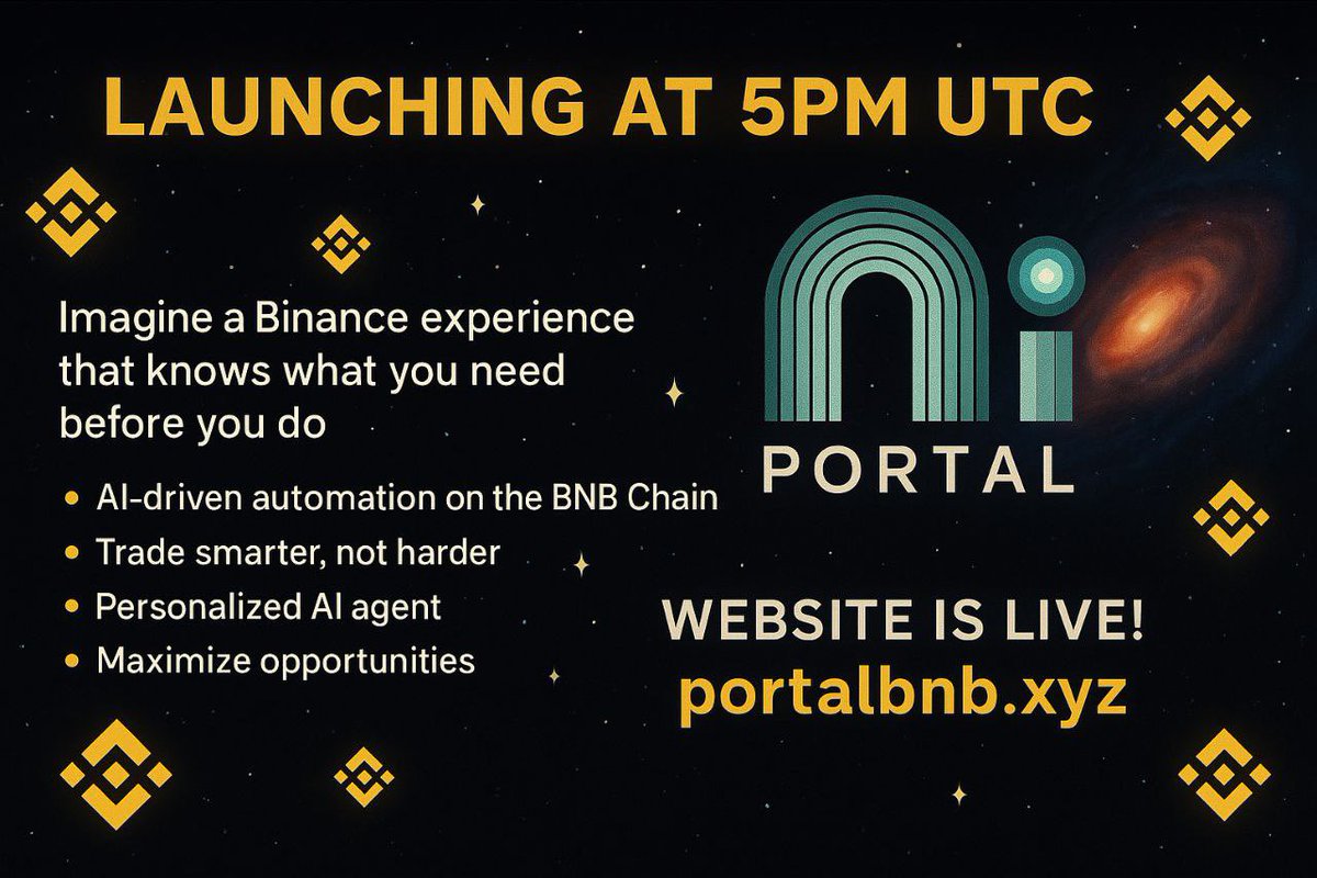 Portal BNB tweet media