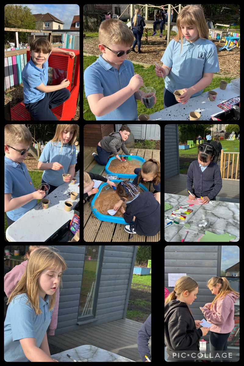BurghPrimary's tweet photo. P3/4 and P6 had a great time visiting the High Backs today for lots of great outdoor learning - the sun even came out too 😎😎 @EducationSLC @slcHealthy @SLC_RAiSE #TeamBurgh #HighBacks #OutdoorLearning #DREAMBigatBurgh https://t.co/Nl1gaHjgMQ