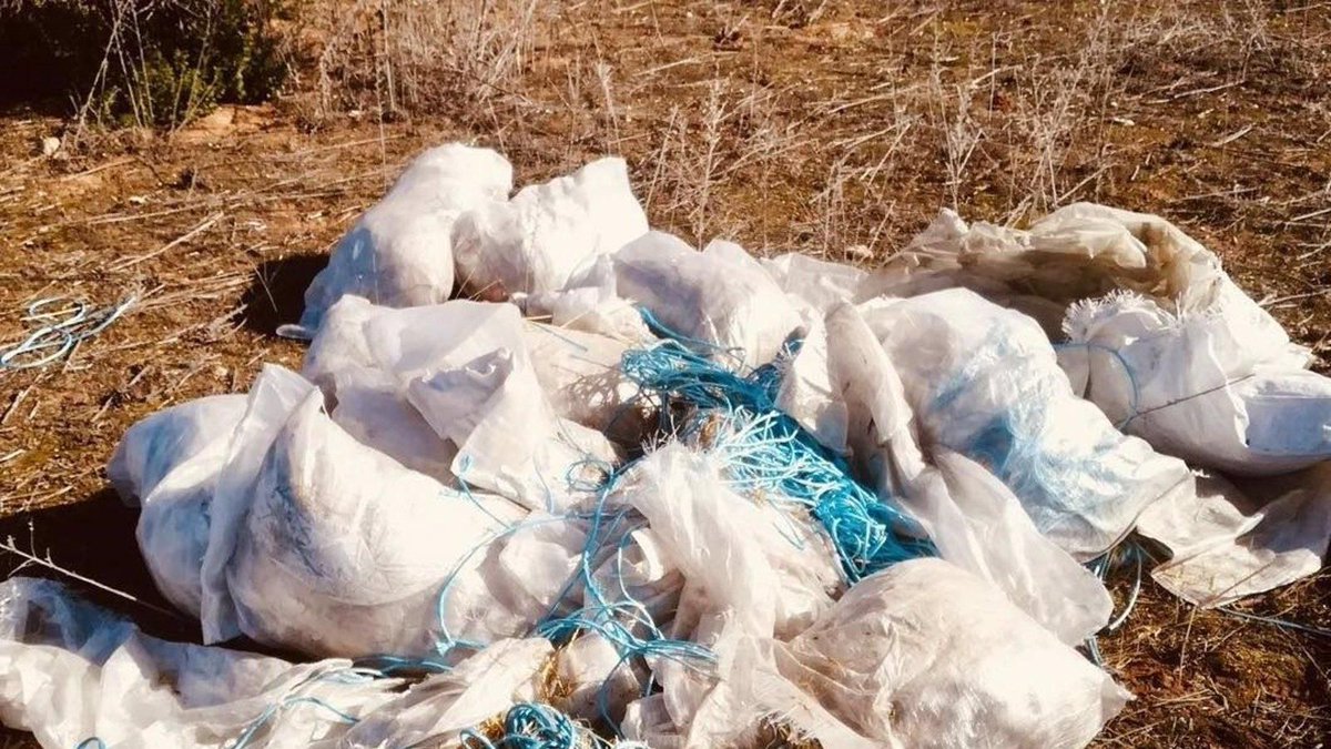 ArgandaNoticias's tweet image. Identifican a los responsables de vertidos ilegales en Arganda del Rey madridactual.es/8022093-madrid…