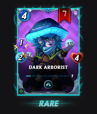 Mishka, Splinterlands Samurai tweet media