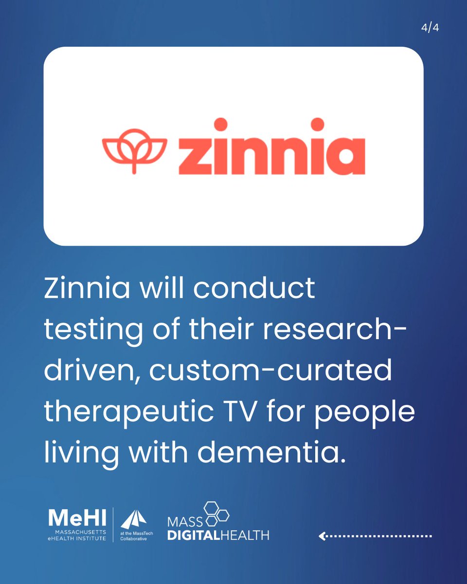 MA eHealth Institute tweet media