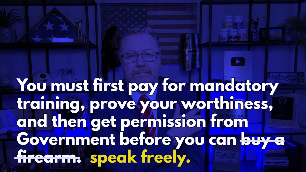 GunWashington's tweet image. Does that sound right #Washington?