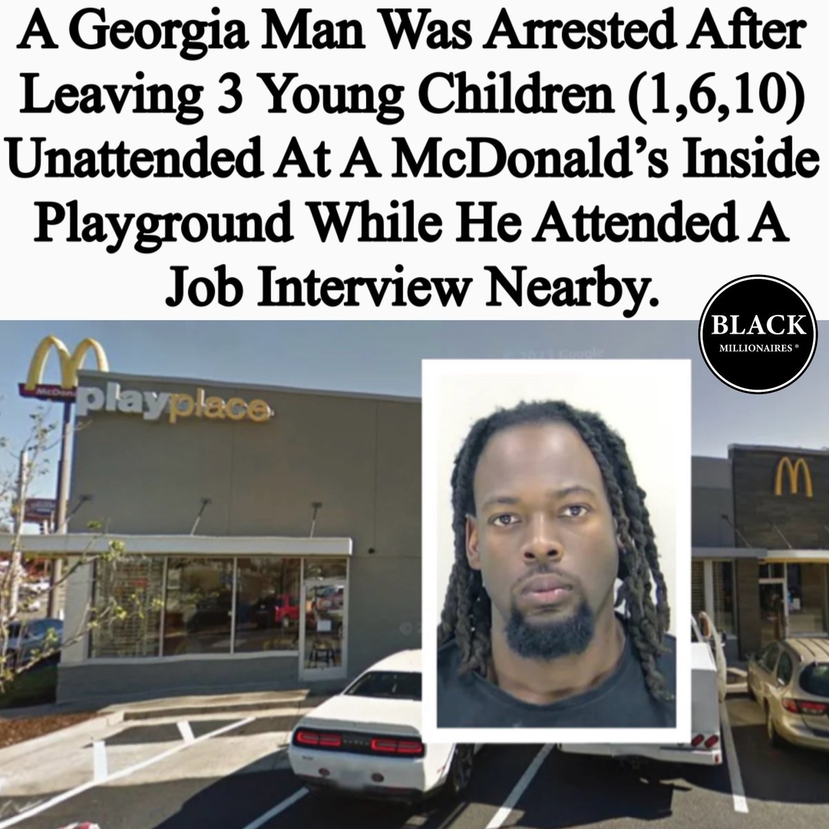 Black Millionaires ® tweet media