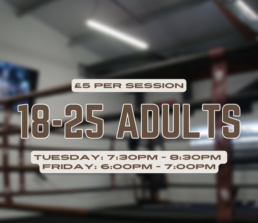 Timpabc's tweet image. 18-25 always wanted to have a go at boxing or just want to get fit. #boxing #altrincham #timperley