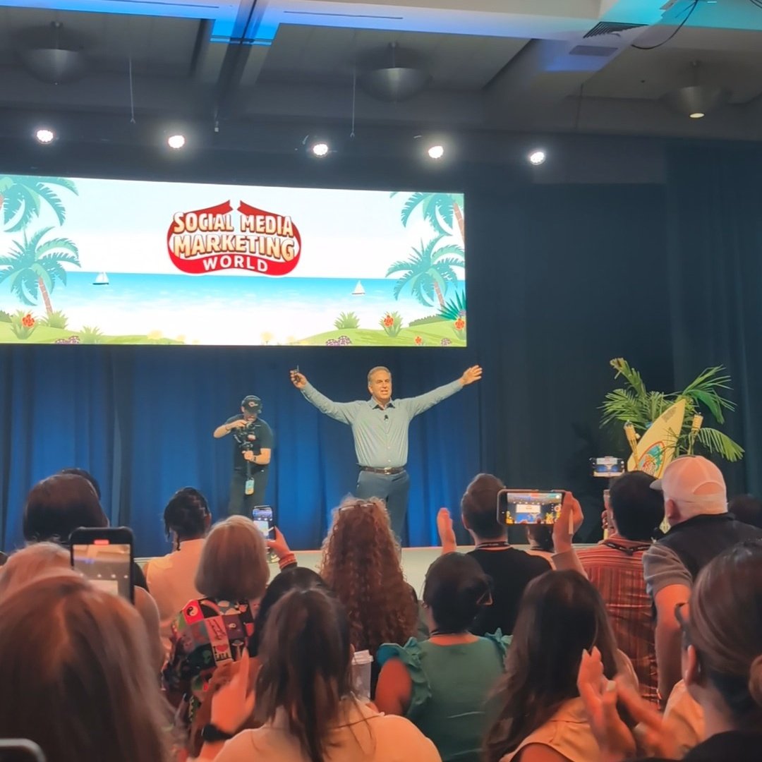 Social Status (@socialstatusio) on Twitter photo Social Media Marketing World 2025. It begins! <a href="/Mike_Stelzner/">Michael A. Stelzner</a> <a href="/SMExaminer/">Social Media Examiner</a> #smmw25 Social Media Marketing World 2025. It begins! <a href="/Mike_Stelzner/">Michael A. Stelzner</a> <a href="/SMExaminer/">Social Media Examiner</a> #smmw25
