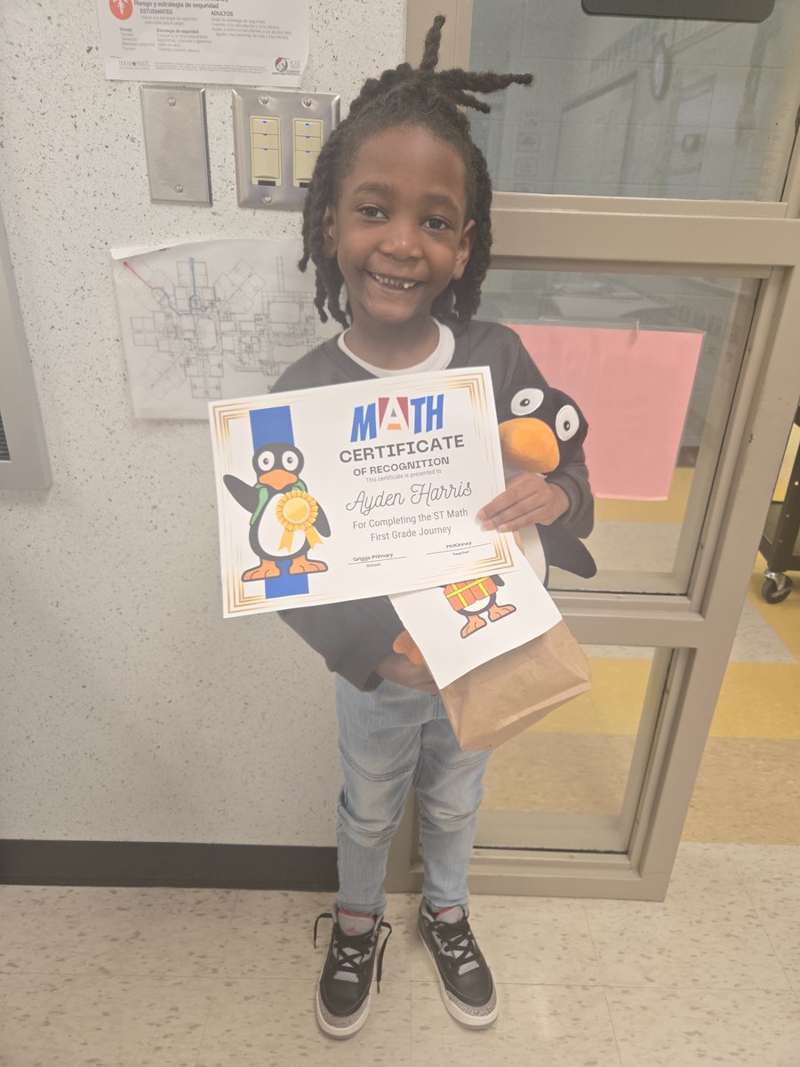 Anayele Martínez-Hernández (@martineztrujila) on Twitter photo We are extremely proud of these kindergarten Griggs Gators that completed the ST Math's first grade journey. They have been working hard and received a prize! You are definitely first grade ready! <a href="/STMath/">ST Math Educator? Follow us on MINDEduOrg!</a> <a href="/Griggs_AISD/">Griggs School</a> <a href="/SibrianLeticia/">Leticia Sibrian</a> <a href="/STARS_902/">Tracy Mansfield</a> <a href="/SherreeIAm/">Sherree Johnson</a> <a href="/Primary_AISD/">Aldine ISD Early Learning</a> We are extremely proud of these kindergarten Griggs Gators that completed the ST Math's first grade journey. They have been working hard and received a prize! You are definitely first grade ready! <a href="/STMath/">ST Math Educator? Follow us on MINDEduOrg!</a> <a href="/Griggs_AISD/">Griggs School</a> <a href="/SibrianLeticia/">Leticia Sibrian</a> <a href="/STARS_902/">Tracy Mansfield</a> <a href="/SherreeIAm/">Sherree Johnson</a> <a href="/Primary_AISD/">Aldine ISD Early Learning</a>