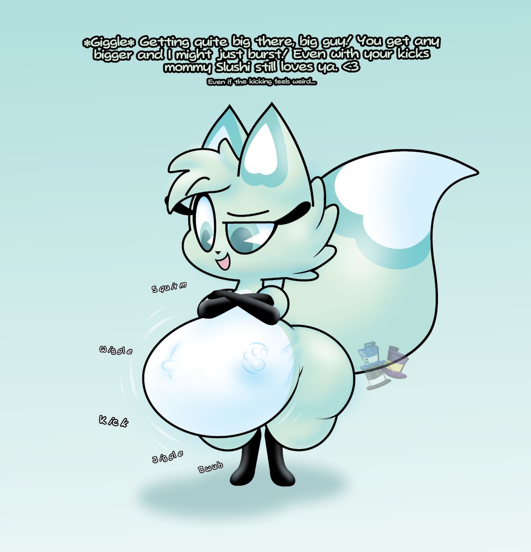 Yigitning oyogining iflos tagini yalash