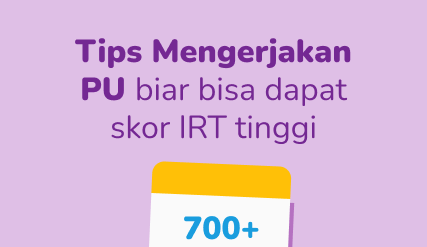 utasbelajar's tweet image. Tips dapat skor IRT bagus subtes PU di TO UTBK\

(biar ga kejebak soal &amp;amp; tetep santuy 😼)

✧A thread˖˖˖
