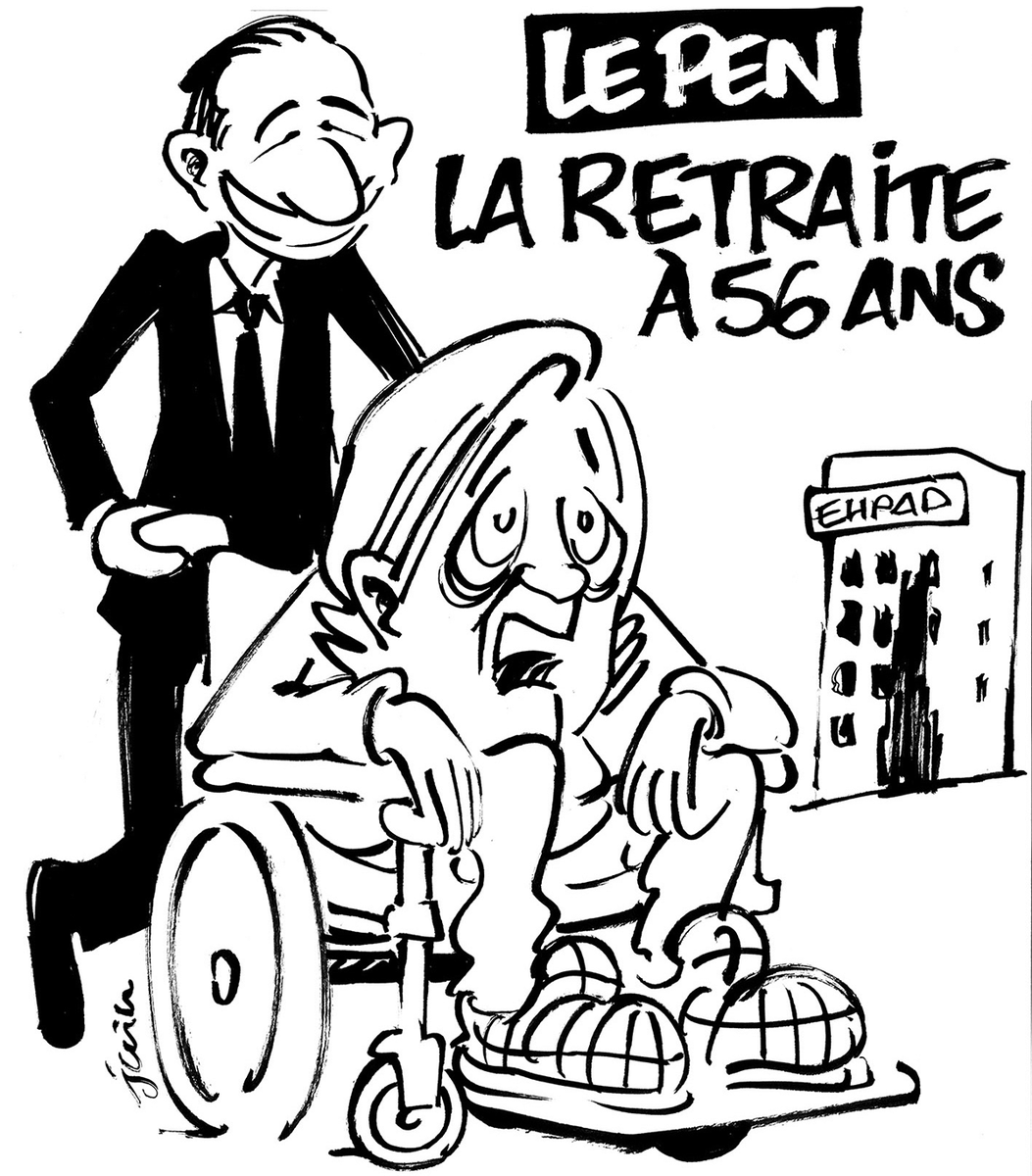 Le dessin du jour, par #Juin