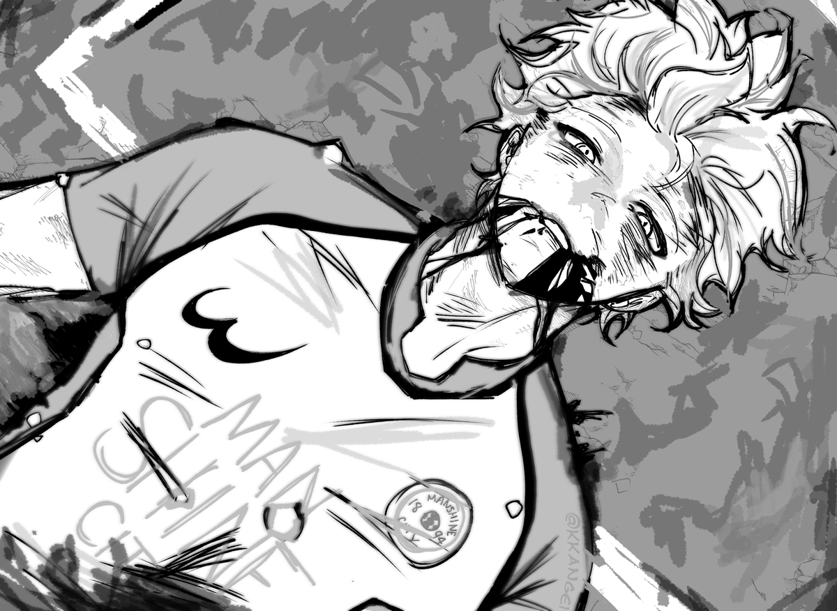 riamuyamu_'s tweet image. #bllk298 #jjk236 #bluelock #nagiseishiro