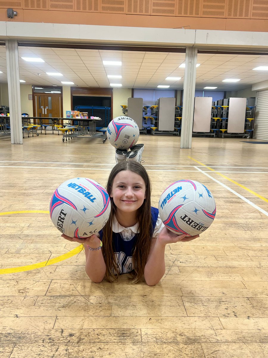 Congratulations to our school netball team who have made it to the finals! Wishing them the best of luck in the upcoming Cluster Netball Tournament. 🌟 👏 🏐