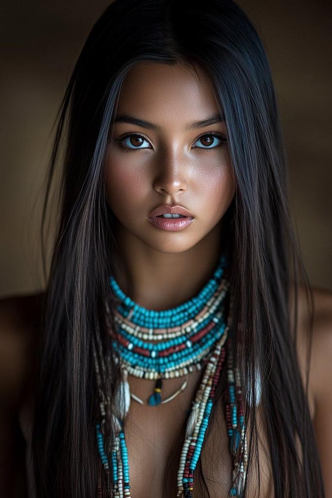 Native Americans' tweet media