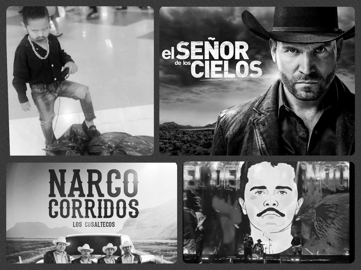 edusax79's tweet photo. Mientras la gente aplauda al Mencho en un concierto, mientras la gente disfrace a sus hijos de “El Señor de los Cielos” para el festival y vea al “Chapo” como modelo a seguir, mientras agradezcan despensas y juguetes del CJNG… México seguirá llorando sus muertos y desaparecidos. https://t.co/e7UwepoJfi