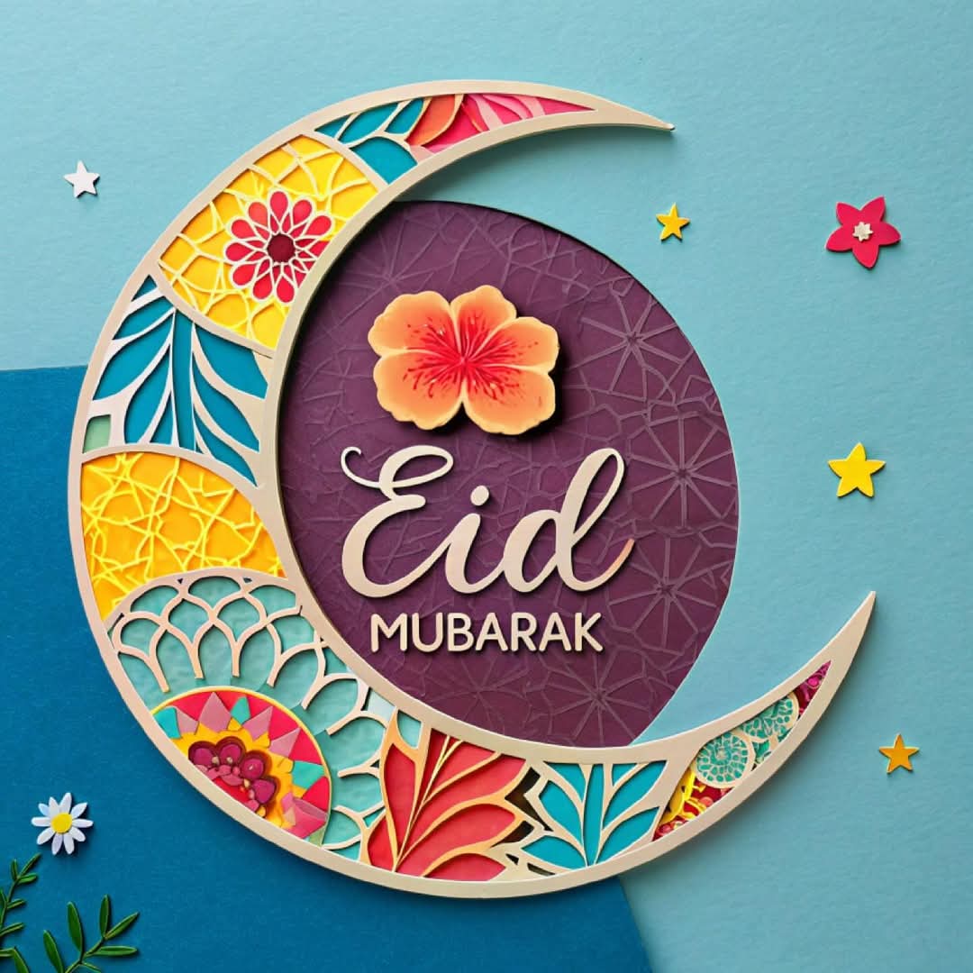 Wishing everyone celebrating a blessed Eid Mubarak. We hope this special time brings peace and happiness to you and your loved ones. #03312025