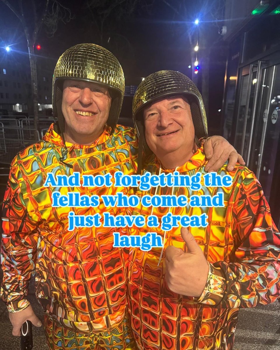Looking through some photos from this weekend and events gone by….

They’re making us smile. It’s literally just about having a laugh and forgetting the stress of “normal” life 

Come and join the fun at
day-fever.com 🙌
