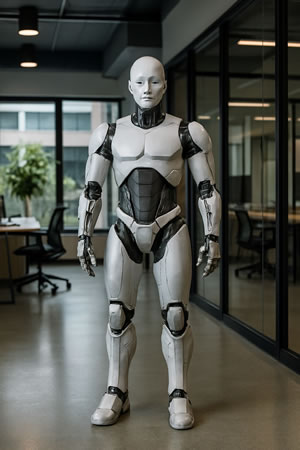 RoboticsTmrw's tweet image. RobotLAB Unveils Breakthrough in #HumanoidRobotics with Launch of BroBot™. roboticstomorrow.com/story/2025/03/…