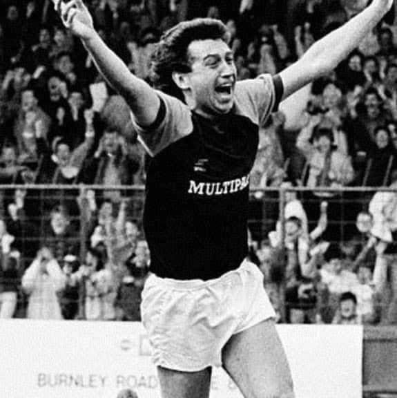 Remembering the late great Ian Britton who sadly passed away on this day in 2016. Who knows where our club would be today if he hadn’t scored that goal in the Orient game.