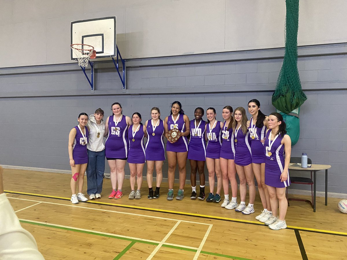 Joanne Sinclair (@asglourdes) on Twitter photo We have our senior netball winners <a href="/ShawlandsPe/">Shawlands Academy PE</a> Our Runners up were <a href="/Holyrood_PE/">Holyrood PE Dept</a> a fantastic performance!! Well done! Congratulations to both Teams! Thanks to all staff and coaches as well as the umpires and scorekeepers today!!! <a href="/ASGHolyroodSec/">Emma Etherington</a> <a href="/ASGShawlands/">Steven Gilliland</a> <a href="/PEPASSGlasgow/">PEPASS Glasgow</a> We have our senior netball winners <a href="/ShawlandsPe/">Shawlands Academy PE</a> Our Runners up were <a href="/Holyrood_PE/">Holyrood PE Dept</a> a fantastic performance!! Well done! Congratulations to both Teams! Thanks to all staff and coaches as well as the umpires and scorekeepers today!!! <a href="/ASGHolyroodSec/">Emma Etherington</a> <a href="/ASGShawlands/">Steven Gilliland</a> <a href="/PEPASSGlasgow/">PEPASS Glasgow</a>