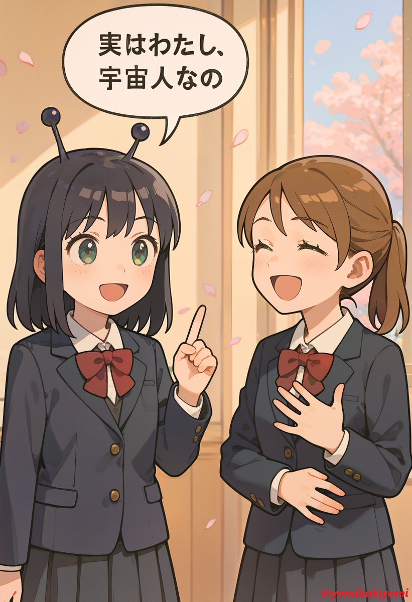 よーみんversion2 tweet media