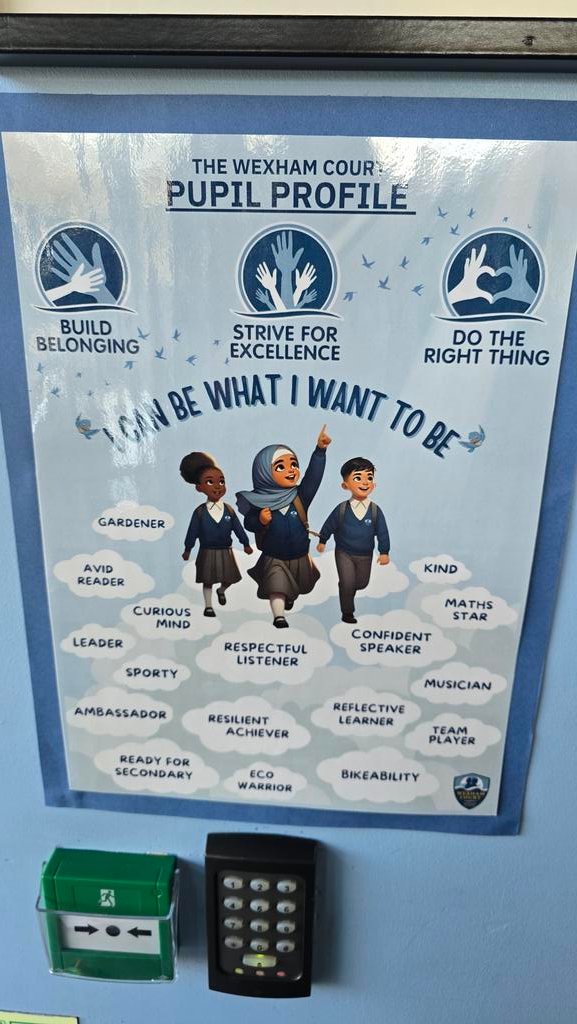Miss Mehat (@m3hatn) on Twitter photo The new pupil profile looks great. All the things we achieve while <a href="/WexhamPS/">Wexham Court Primary</a> #proud The new pupil profile looks great. All the things we achieve while <a href="/WexhamPS/">Wexham Court Primary</a> #proud