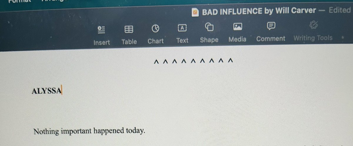 Will Carver tweet media