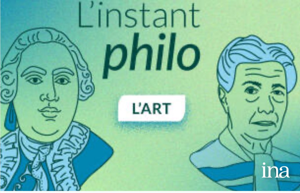 L’instant #Philo 

📍Qu'est-ce qu'une œuvre d'art ?

✅ Une question illustrée et problématisée dans la série <a href="/LumniEnseignant/">LumniEnseignant</a> en partenariat avec <a href="/Inafr_officiel/">INA.fr</a> 

👉enseignants.lumni.fr/collections/10…
