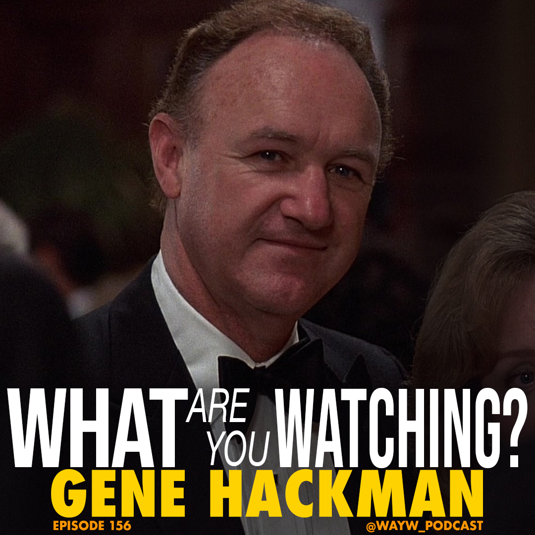 Gene Hackman spent four decades acting in nearly 80 films, leaving us with a lifetime of memorable movie characters. Rest in Peace, Gene.

Apple❤️: bit.ly/4jfbXxP
Spotify💚: bit.ly/3E4NCfd
All Others💛: bit.ly/4iQdXwQ