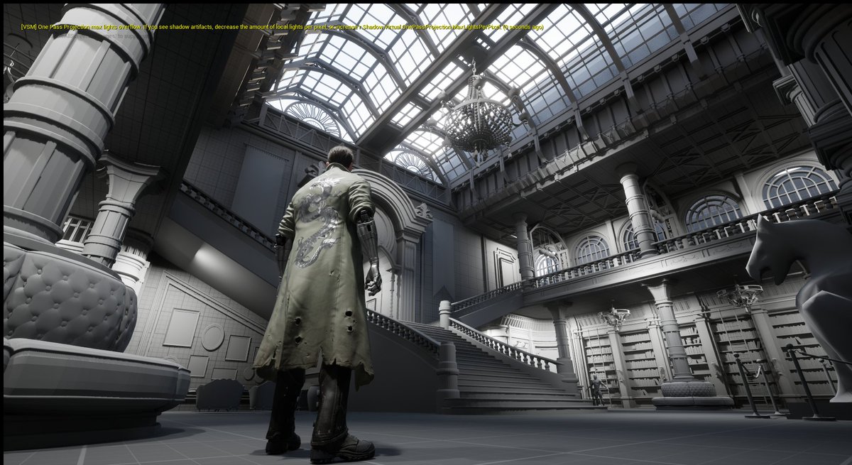 saramolina3d's tweet image. Another update! 🙌
The hotel is still undergoing renovations, with many changes still in progress. Other rooms remain to be completed, such as the bar, suite, office...
Hope you like it, have a great week!
#Dishonored #UE #Environment #3dart