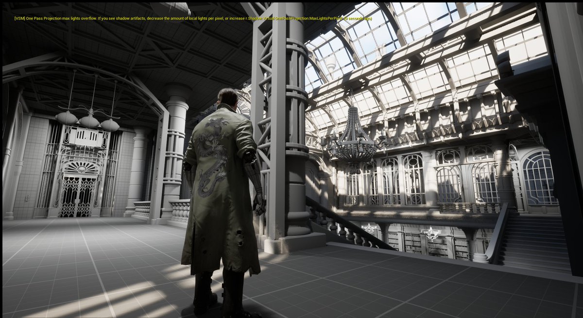 saramolina3d's tweet image. Another update! 🙌
The hotel is still undergoing renovations, with many changes still in progress. Other rooms remain to be completed, such as the bar, suite, office...
Hope you like it, have a great week!
#Dishonored #UE #Environment #3dart