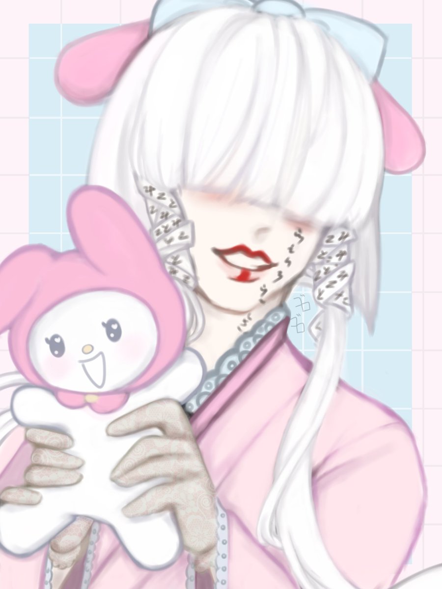 My melo :3 🩷

#新天地開闢集団ジグザグ