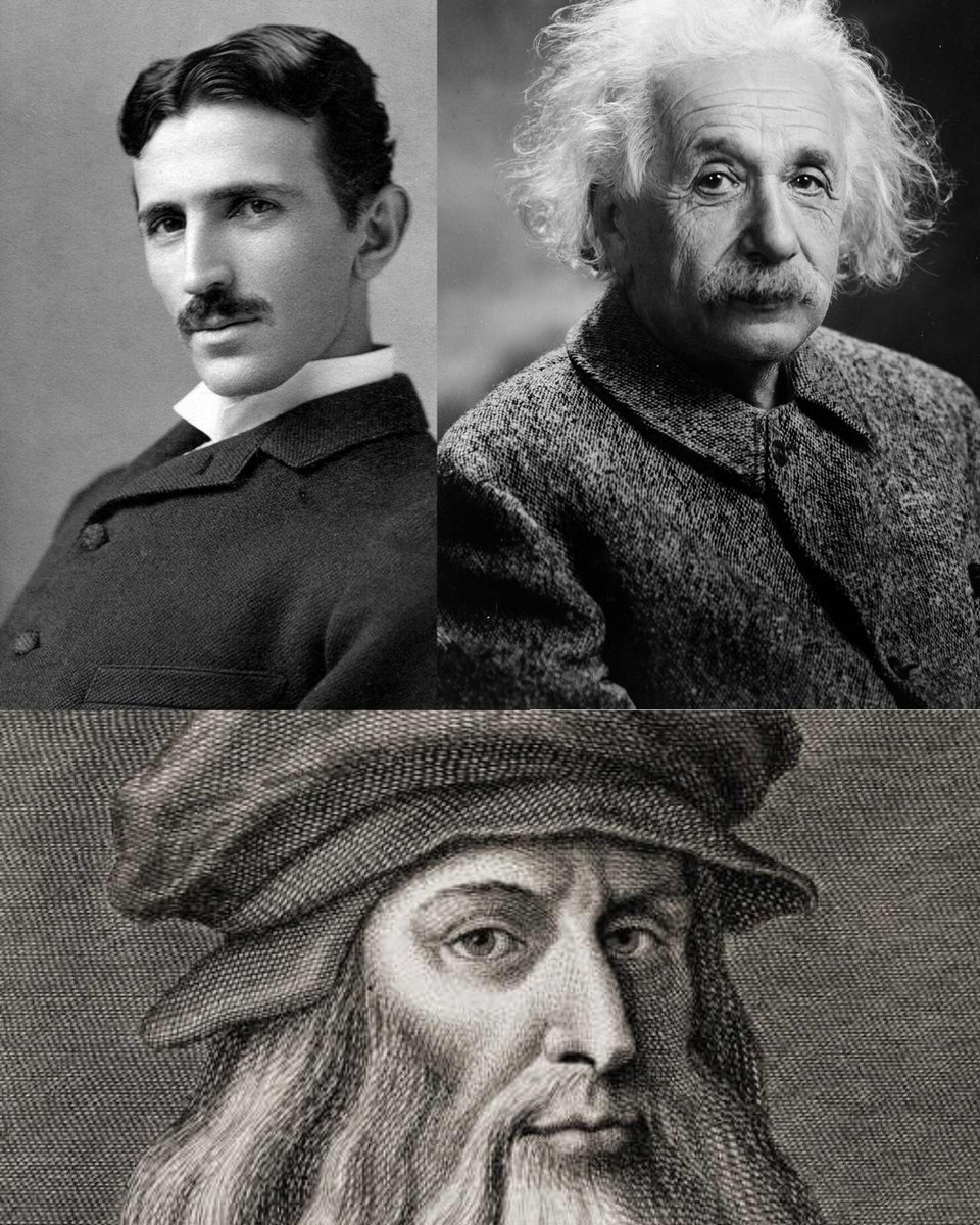 UnlockGenius10's tweet photo. Why did Einstein, Tesla, and Da Vinci have bizarre morning rituals?🤔
The answer will surprise you👇

#GeniusHabits #MindOverMatter https://t.co/yPJVtgqo25