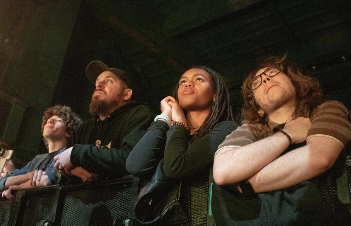 “I’d Take a ‘Dagger’ for Slowdive”

View the full gallery below 
🔗: wqaq.com/5072/id-take-a… 

📸 Zach Reagan ( <a href="/zreagan8/">Zach</a>  )

<a href="/slowdiveband/">Slowdive</a> <a href="/CollegeStMusic/">College Street Music Hall</a> #concertphoto #collegeradio