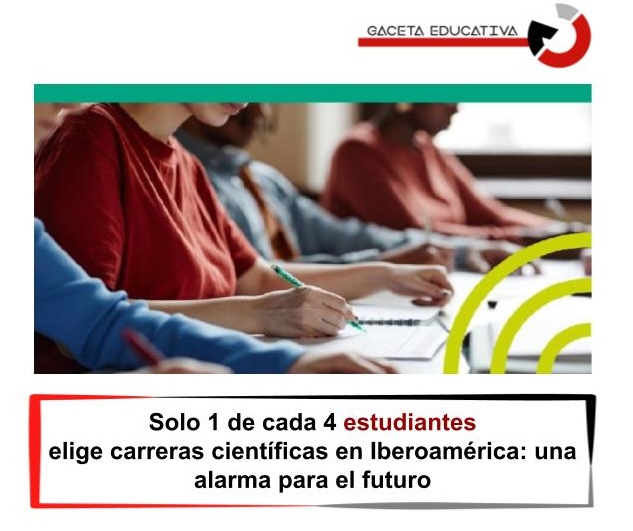 GacetaEduc_Info's tweet image. 📚 Invitamos a leer el estudio y el análisis que realizó la Organización de Estudios Iberoamericanos para la educación,ciencia y cultura
gacetaeducativa.com.ar/solo-1-de-cada…
.
#editorial #alfabetizar #comunidadeducativa #educacion #escuelas #docentes #estudiantes