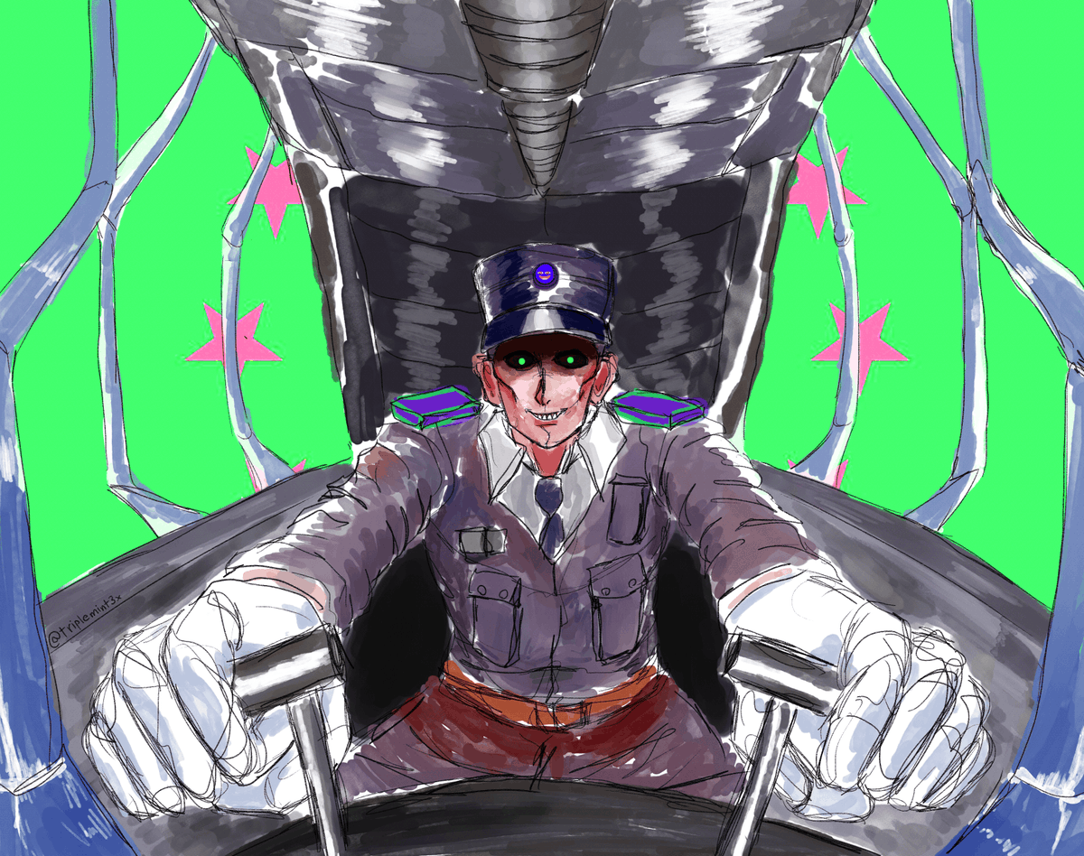 psychotically patrollin' #psychopatrolr