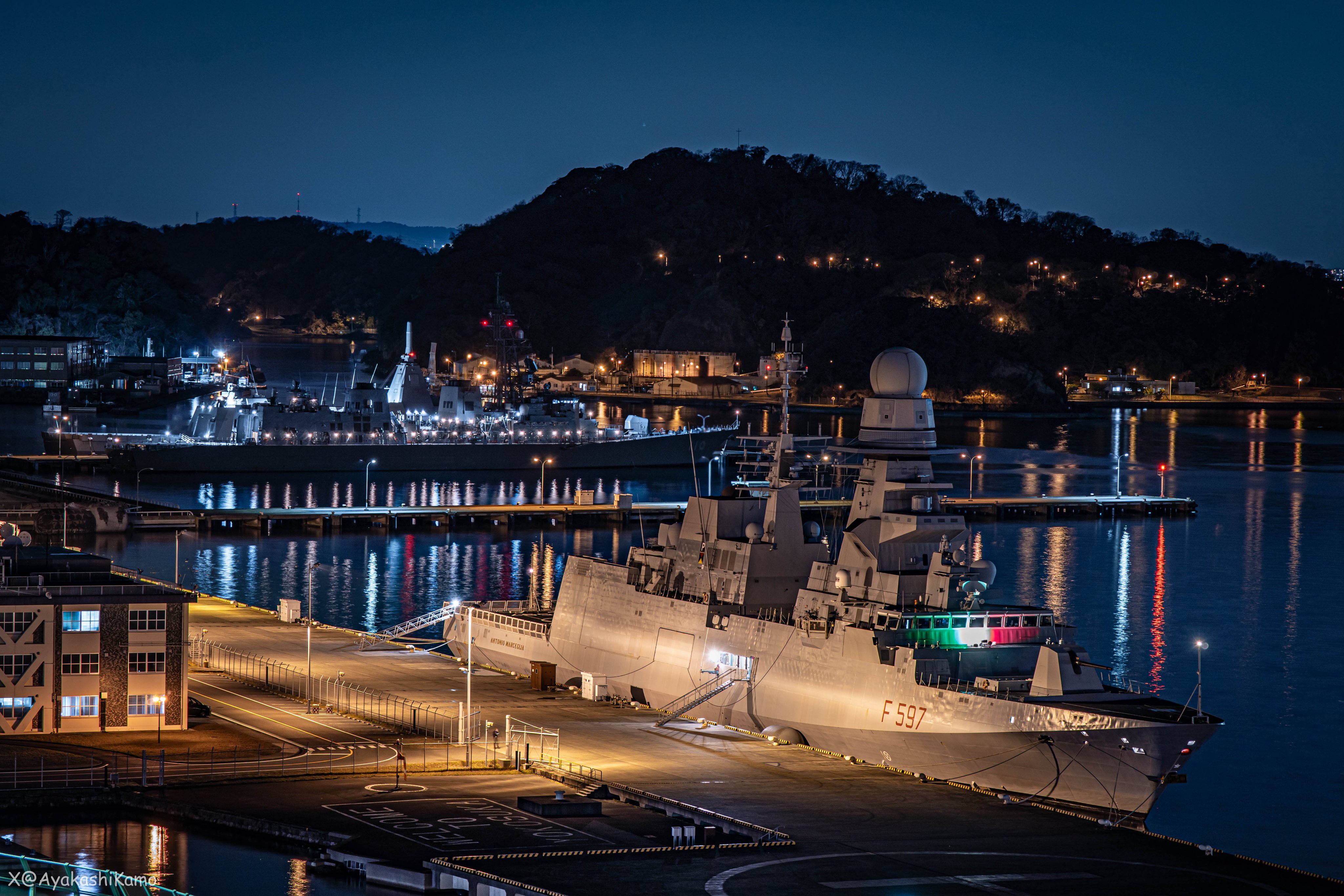 ⚓妖の類📷 on X: 