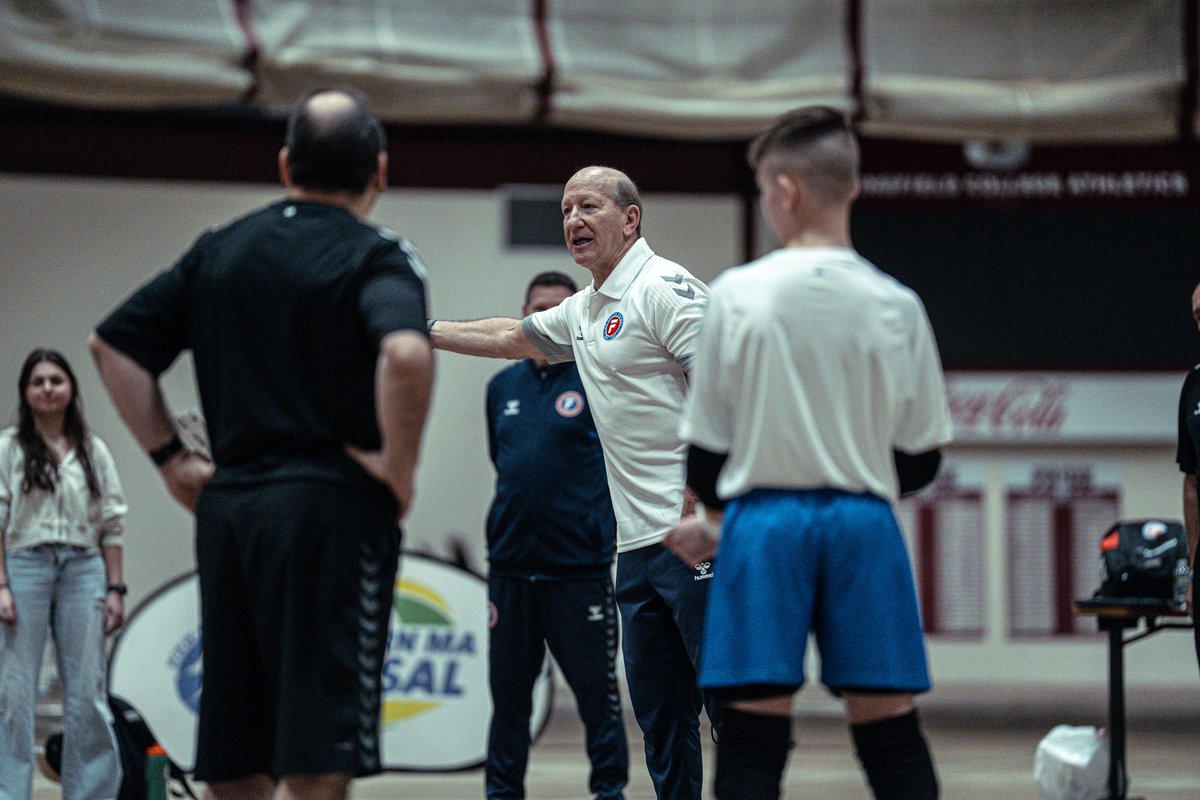 usyouthfutsal's tweet photo. Only the best at USYF. Have you registered for your local state Futsal ID?
https://t.co/WfE5j5sBZG
#usyouthfutsal #usyf #futsalid #idtrials #usyfinternational https://t.co/Z5KACRCCxR