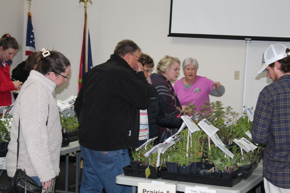 Don't miss our upcoming Native Plant Workshop &amp; Sale! Register by May 12 to secure your spot and hear from our guest speaker!🪻🌿