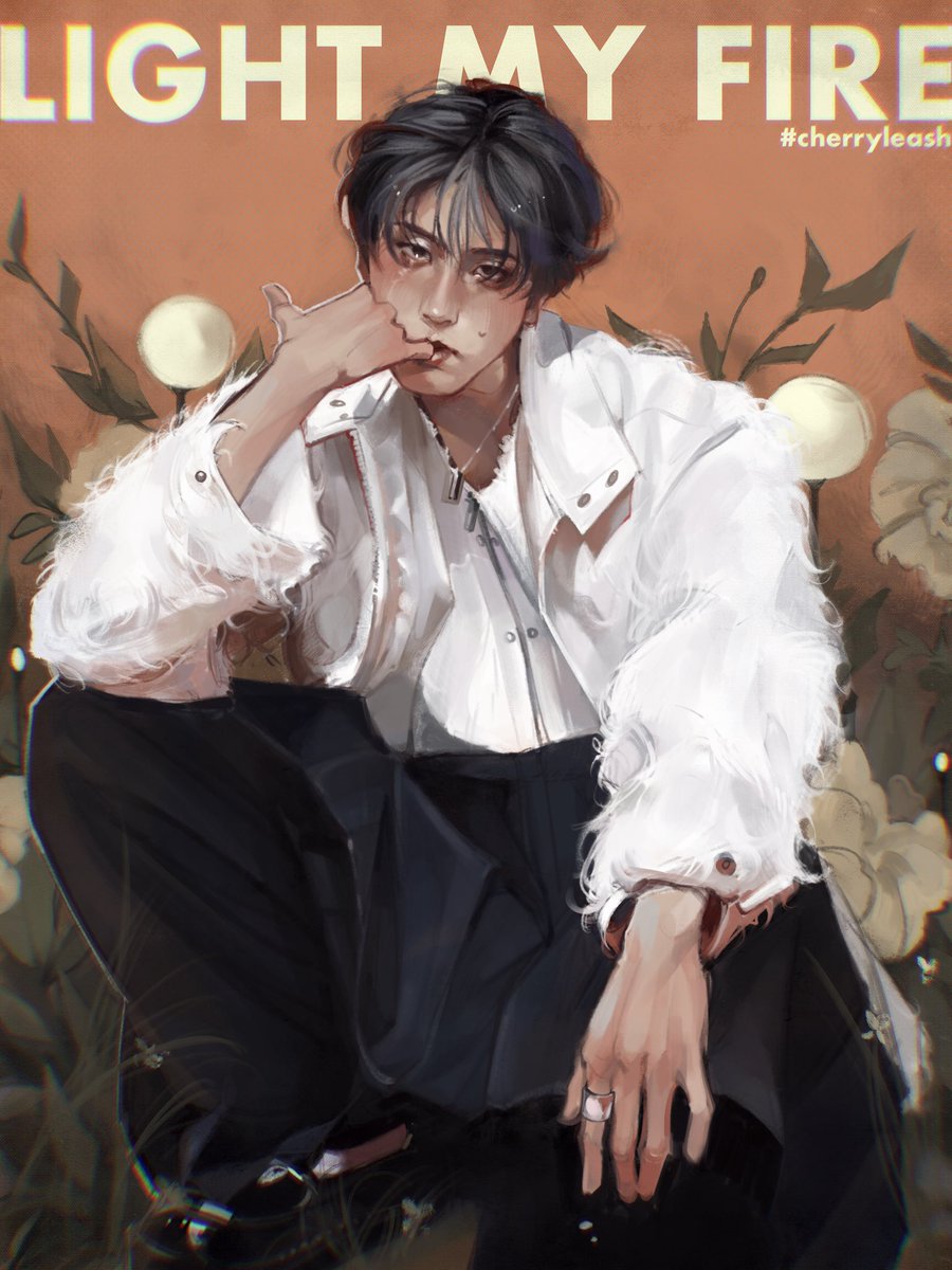 cherryleash's tweet photo. #HAN #straykids #straykidsfanart https://t.co/b2sqZxVjir
