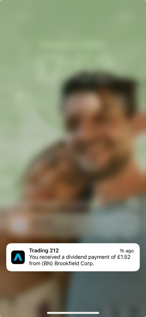 Another day, another dividend. This time from $bn