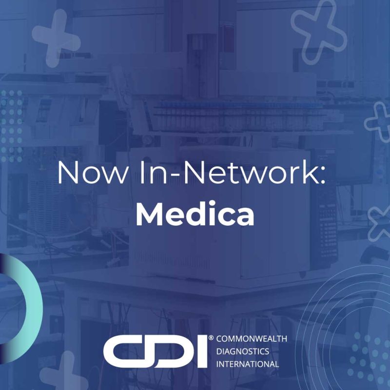 CraigStrasnick's tweet image. As part of our ongoing commitment to expanding in-network coverage and ensuring affordability for patients, we are excited to announce that CDI is now in-network with Medica!

#GICommunity #FunctionalGI #Medica