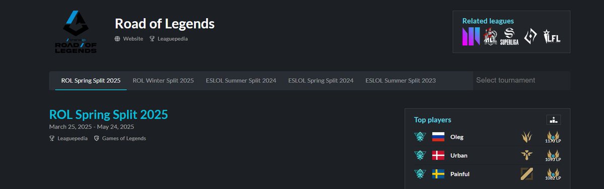 Oleg Insec (@oleg_insec) on Twitter photo When you see it you already feel who will win a league, right? <a href="/RoadOfLegends/">TransIP Road Of Legends</a> <a href="/Afriibi1/">Afriibi</a> <a href="/AomaEsports/">A One Man Army</a> When you see it you already feel who will win a league, right? <a href="/RoadOfLegends/">TransIP Road Of Legends</a> <a href="/Afriibi1/">Afriibi</a> <a href="/AomaEsports/">A One Man Army</a>