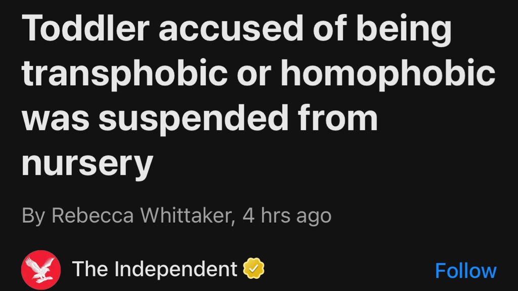 You can’t make this shit up