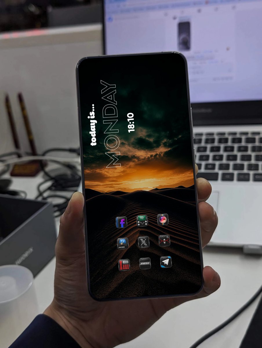 Tonight on Android 🍻 

#WithNova 
#oneplus 

• wallpaper <a href="/TeboulDavid1/">Smart Wallpaper Art</a> 
• widget <a href="/iamkalemc/">kale</a> ma man 
• icons <a href="/Coccco28/">Cosmin</a> 
• template <a href="/GhostGMB0/">GhostKiller👻</a>