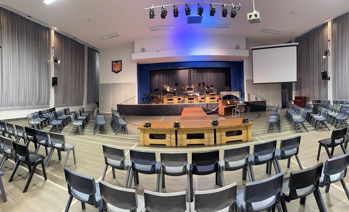 Irvine Royal Academy (@irvineroyalacad) on Twitter photo The stage is all set for our 2025 Creative Arts Showcase. What a night we have in store! We are proud of all pupils involved for their hard work and dedication! <a href="/iRoyal_Creative/">Irvine Royal Creative Arts</a> #believeinbetter⭐️💙 The stage is all set for our 2025 Creative Arts Showcase. What a night we have in store! We are proud of all pupils involved for their hard work and dedication! <a href="/iRoyal_Creative/">Irvine Royal Creative Arts</a> #believeinbetter⭐️💙
