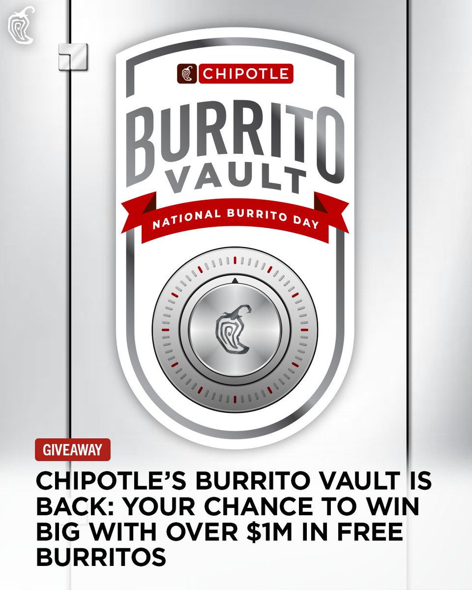 Chipotle tweet media