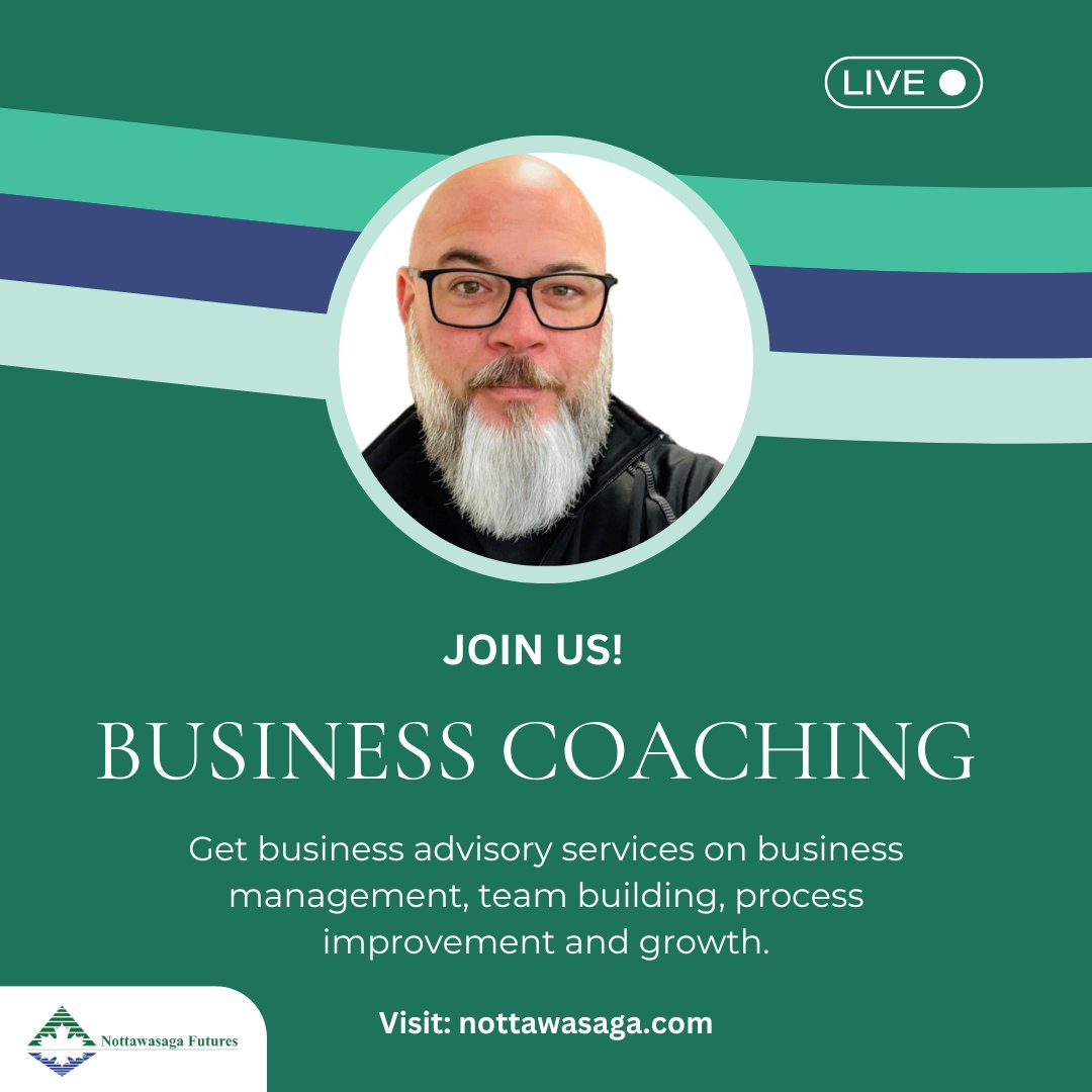 We help start-ups &amp; existing businesses create execute &amp; sustain their vision with practical easy-to-implement strategies
Focus on biz management team building &amp; process improvement to enhance efficiency and drive long-term success. 
Biz must be registered in South Simcoe County.