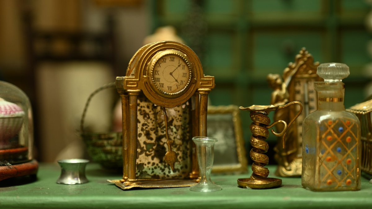 The Mini Time Machine tweet media