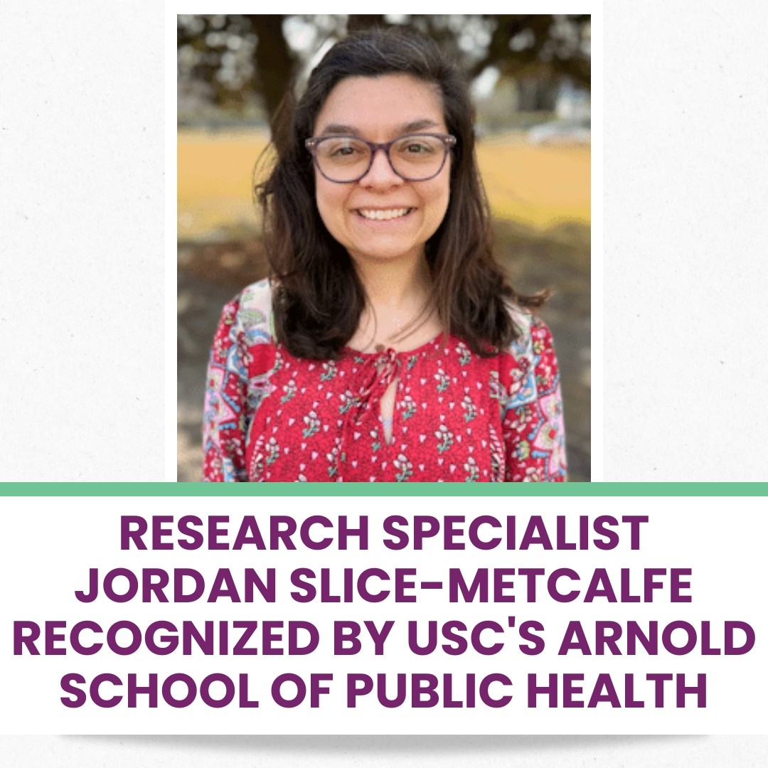 Richland One Schools (@richlandone) on Twitter photo Congratulations to Jordan Slice-Metcalfe, a research specialist in Richland One's Office of Accountability, Assessment, Research and Evaluation (AARE), on being featured as one of 50 distinguished alumni by <a href="/USCArnoldSchool/">USC Arnold School of Public Health</a>.
Read the feature on Jordan: arnoldschool.org/50careers/ Congratulations to Jordan Slice-Metcalfe, a research specialist in Richland One's Office of Accountability, Assessment, Research and Evaluation (AARE), on being featured as one of 50 distinguished alumni by <a href="/USCArnoldSchool/">USC Arnold School of Public Health</a>.
Read the feature on Jordan: arnoldschool.org/50careers/