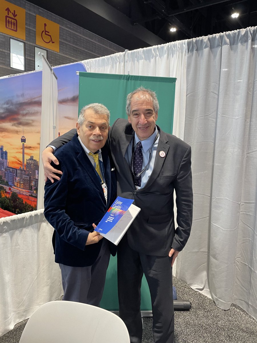 Adrian Baranchuk MD FACC FRCPC FCCS FSIAC (@adribaran) on Twitter photo Along Prof. Ivan Mendoza from Venezuela with my book Lyme Carditis at #ACC2025
I learnt lots from him! Thank you!!!
<a href="/SIAC_cardio/">SIAC</a> <a href="/mencardio/">Ivan Mendoza</a> <a href="/ivanovich13/">Ivan Mendoza</a> <a href="/kargoncar13/">Dr. Karina Gonzalez Carta,MD,MS, FSSC, FACC, FSIAC</a> <a href="/mama_llamaMD/">Rachel Wamboldt, MD</a> Along Prof. Ivan Mendoza from Venezuela with my book Lyme Carditis at #ACC2025
I learnt lots from him! Thank you!!!
<a href="/SIAC_cardio/">SIAC</a> <a href="/mencardio/">Ivan Mendoza</a> <a href="/ivanovich13/">Ivan Mendoza</a> <a href="/kargoncar13/">Dr. Karina Gonzalez Carta,MD,MS, FSSC, FACC, FSIAC</a> <a href="/mama_llamaMD/">Rachel Wamboldt, MD</a>