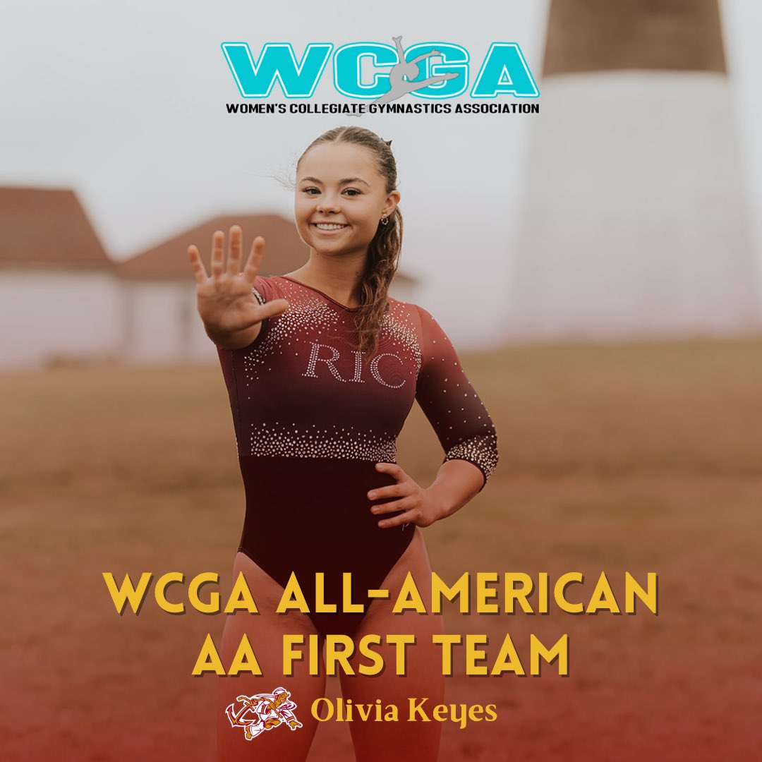 RIC Gymnastics tweet media